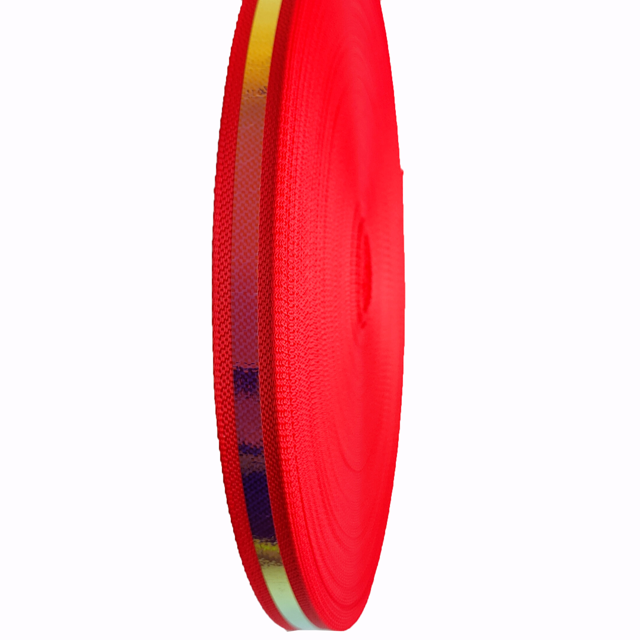 Home Textiles Factory - Red Color Liman Ribbon Factory Hot