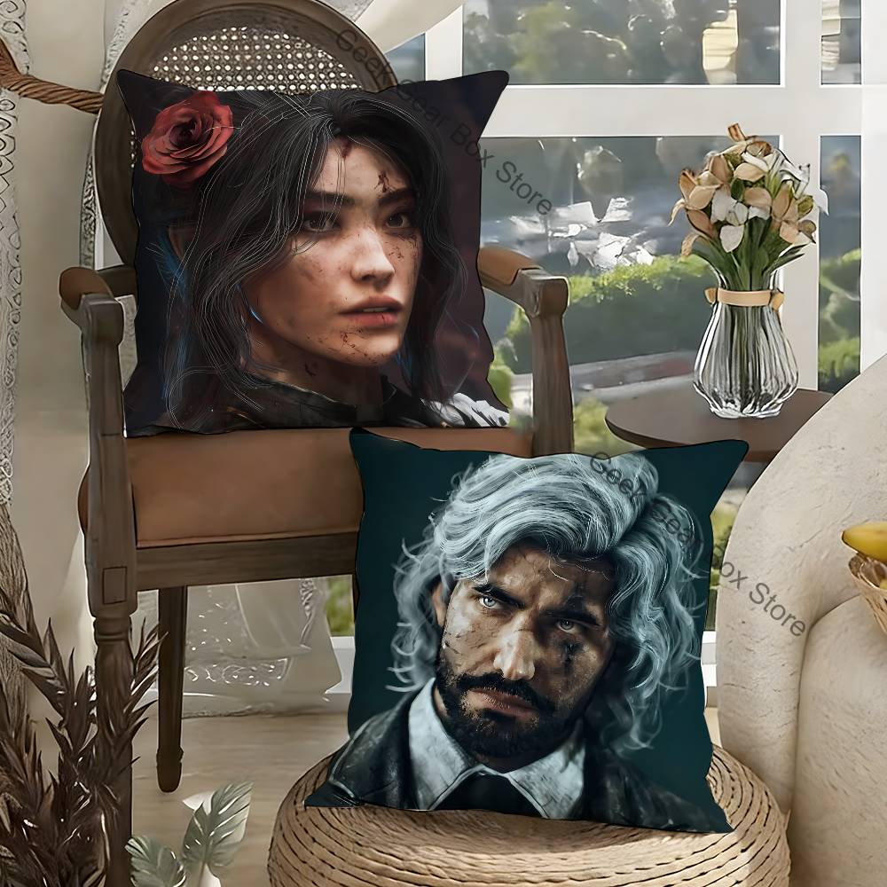 Home Textiles Inc - C-Clair O-Obscur E-Expedition 33 Celebrity Merchandise