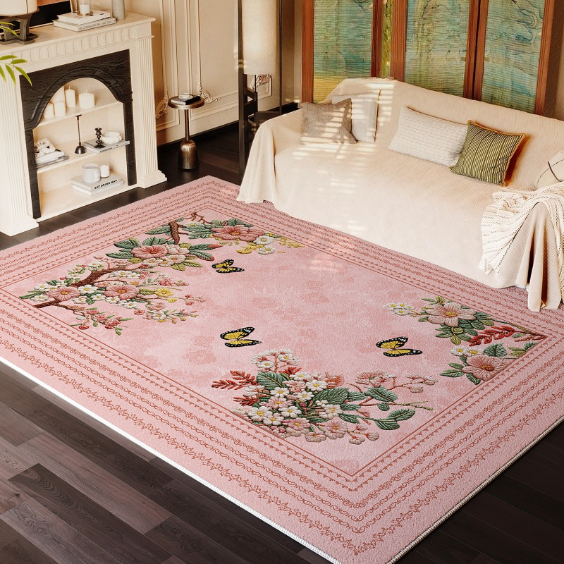Home Textiles France - French Style Carpets for Living Room