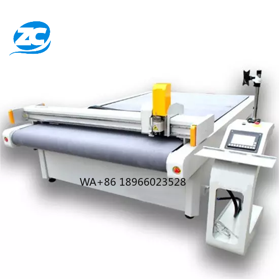 Home Textiles Factory - Factory Wholesale Automatic Fabric Cutting Machine