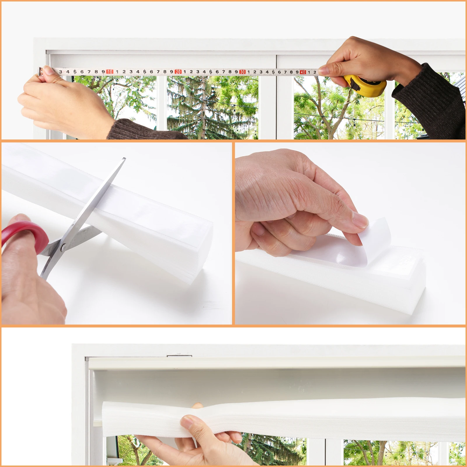 Pleated Window Blinds Temporar - Home Textiles France recensione e prezzo