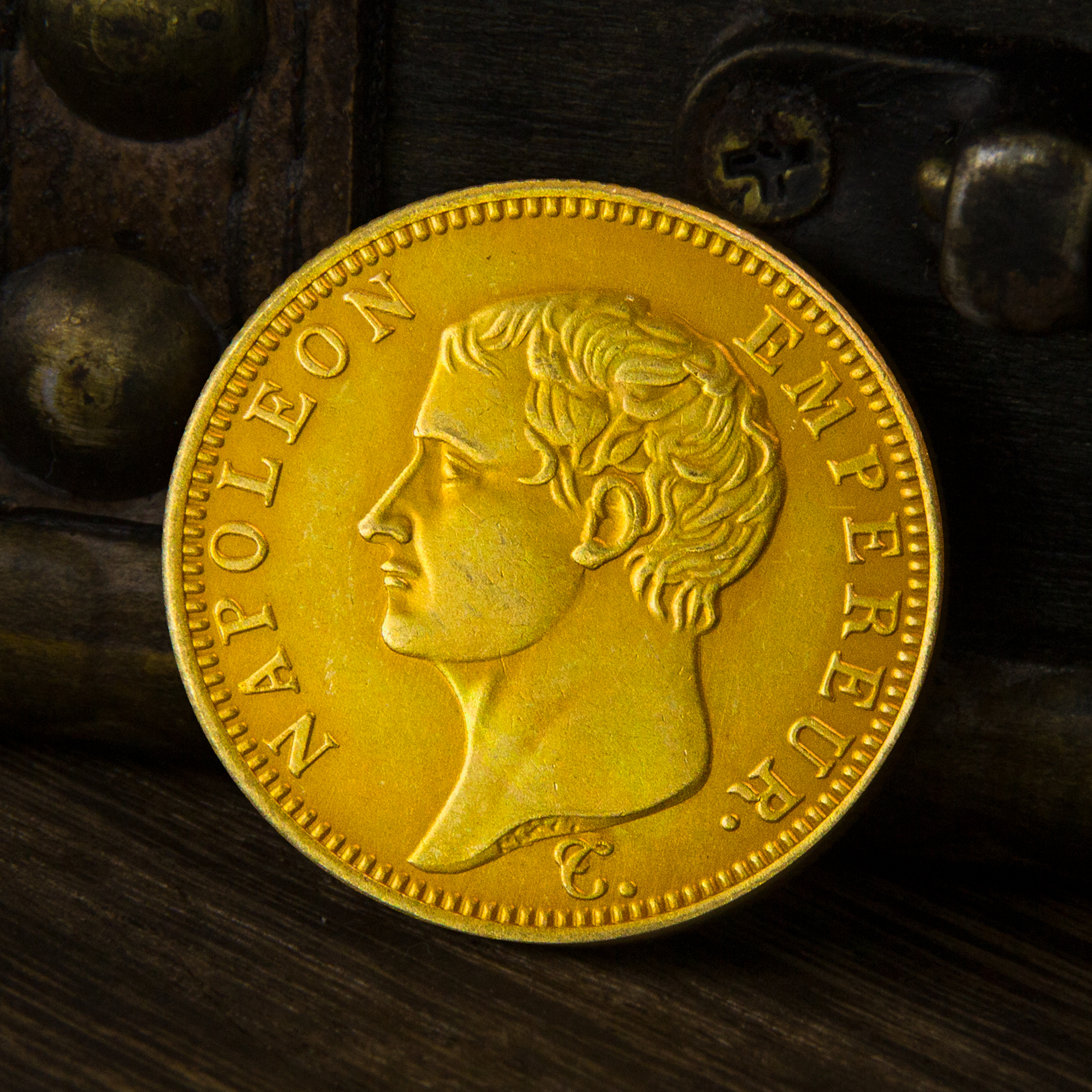 Replica 40 Francs Coin of Napo - Home Textiles France recensione e prezzo