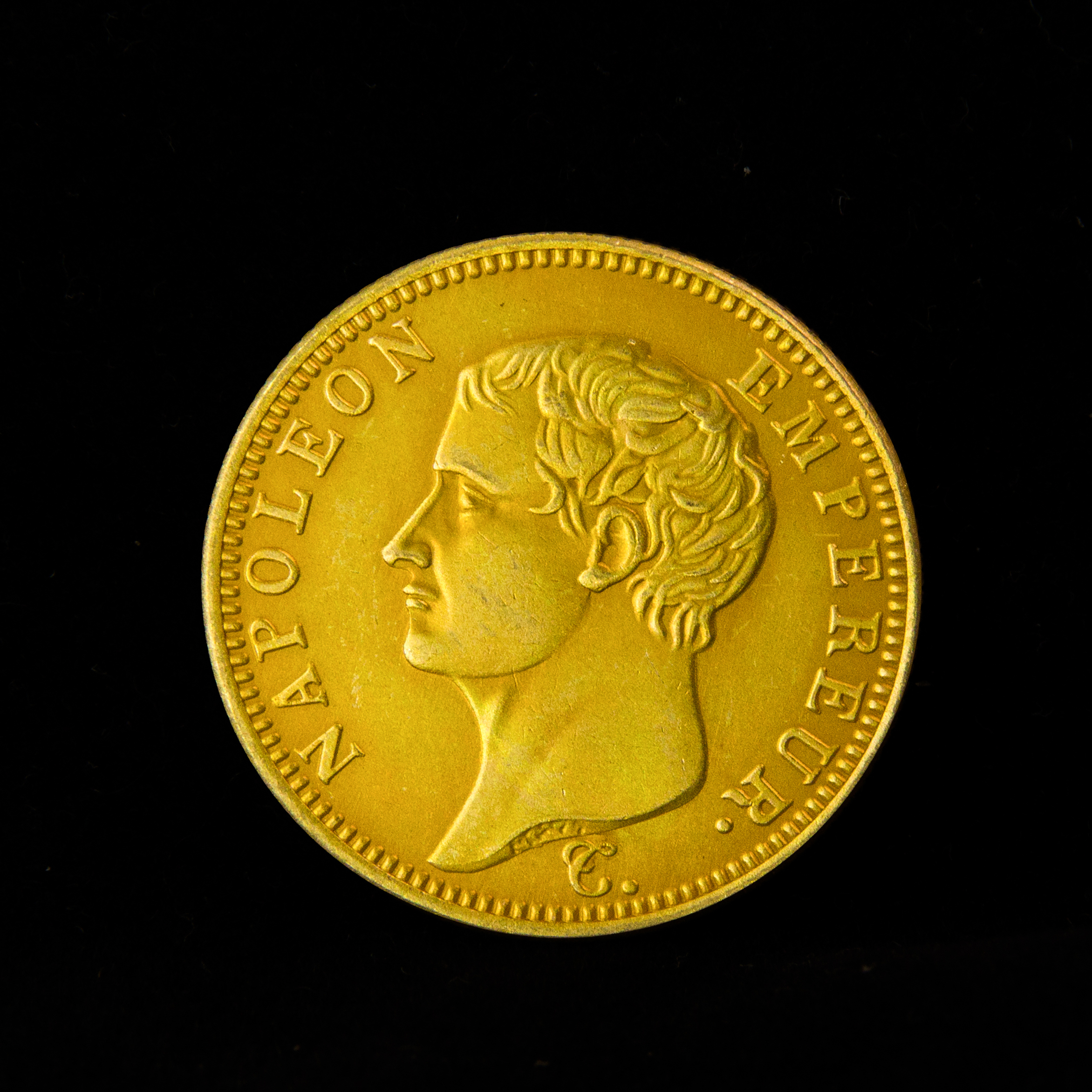 Replica 40 Francs Coin of Napo - Home Textiles France recensione e prezzo