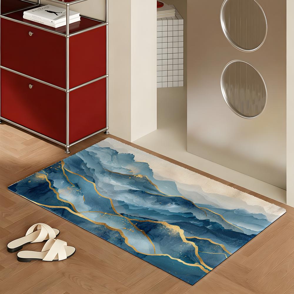 Mountain Land Floor Mat Soft F - Home Landing Textiles recensione e prezzo