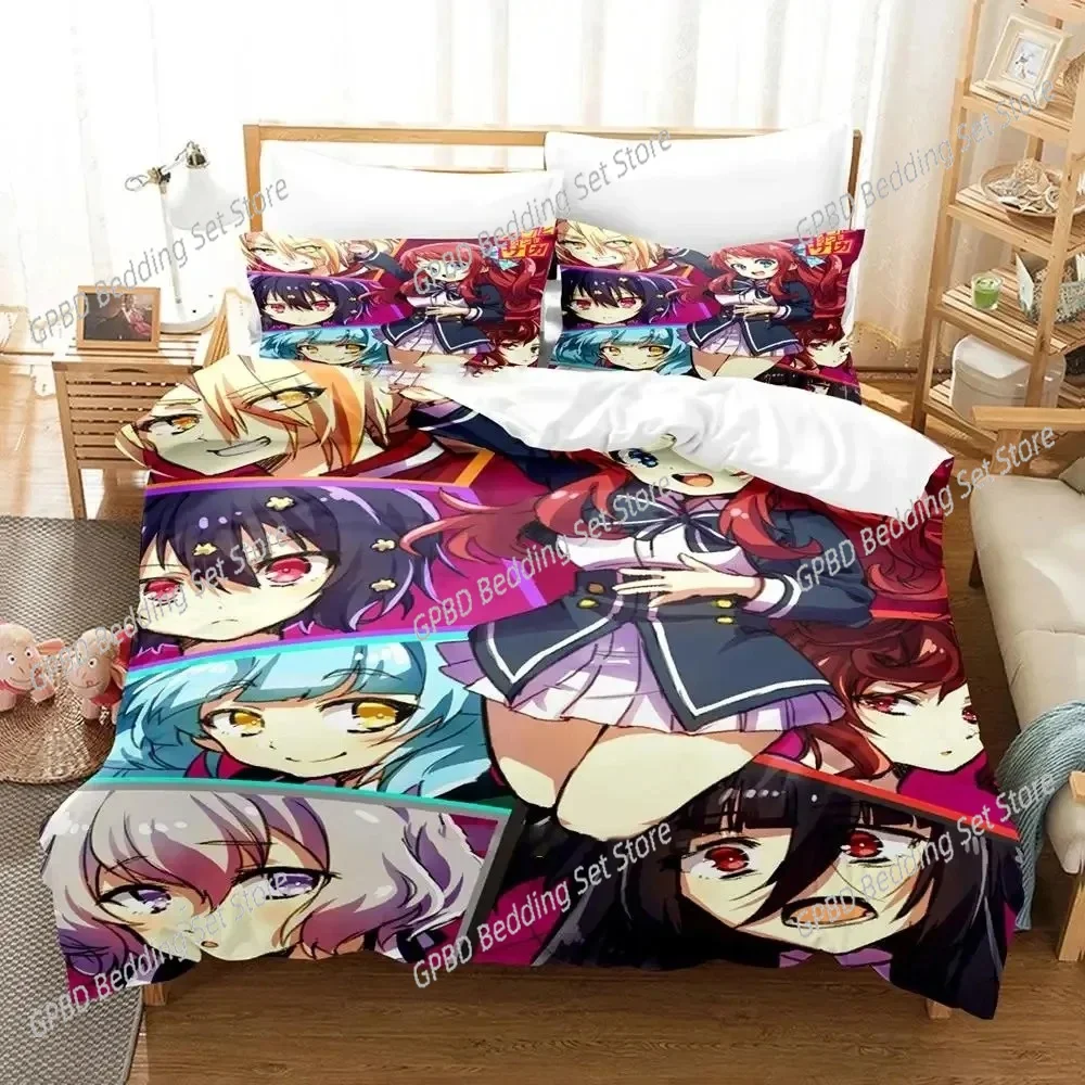 Anime Zombie Land Saga Comfort - Home Landing Textiles recensione e prezzo