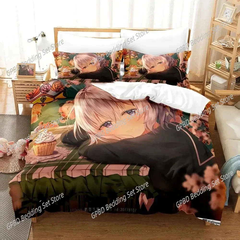 Anime Zombie Land Saga Comfort - Home Landing Textiles recensione e prezzo