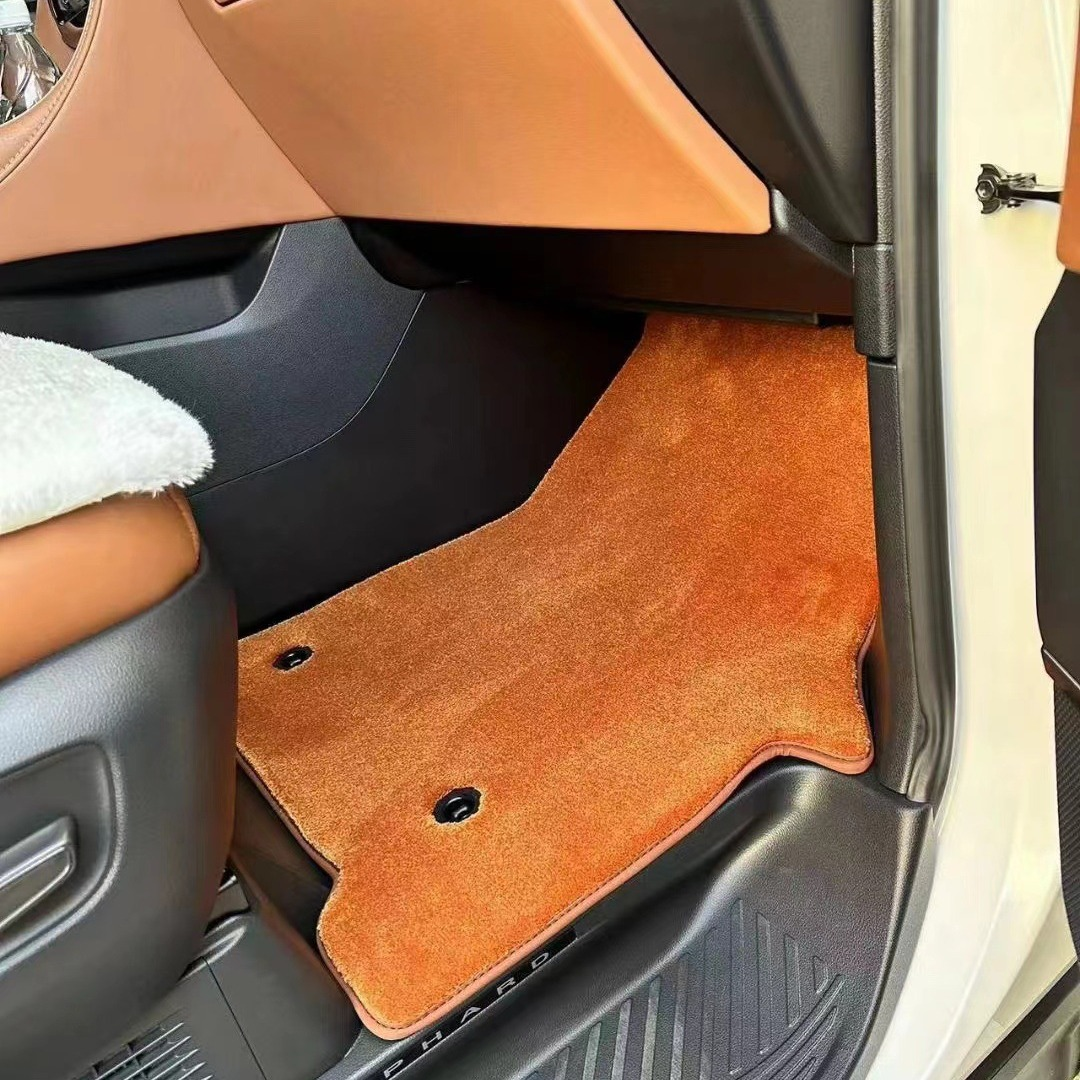 Luxury Full Set Auto Carpet Ca - Home Landing Textiles recensione e prezzo