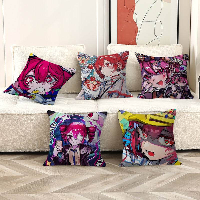 Vocaloid Kasane Teto Girl Pill - Home Textiles Super Soft recensione e prezzo