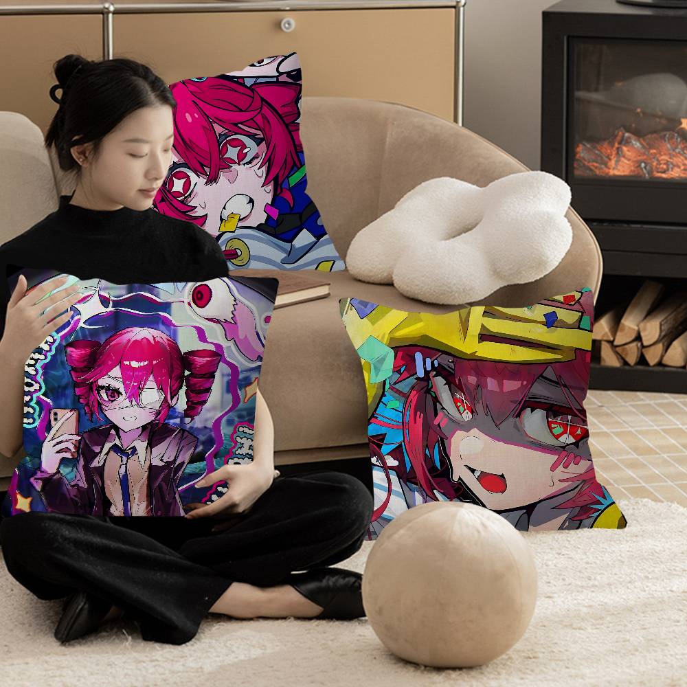 Vocaloid Kasane Teto Girl Pill - Home Textiles Super Soft recensione e prezzo