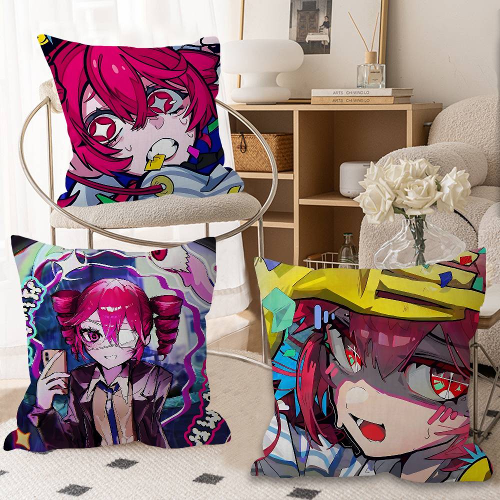 Vocaloid Kasane Teto Girl Pill - Home Textiles Super Soft recensione e prezzo