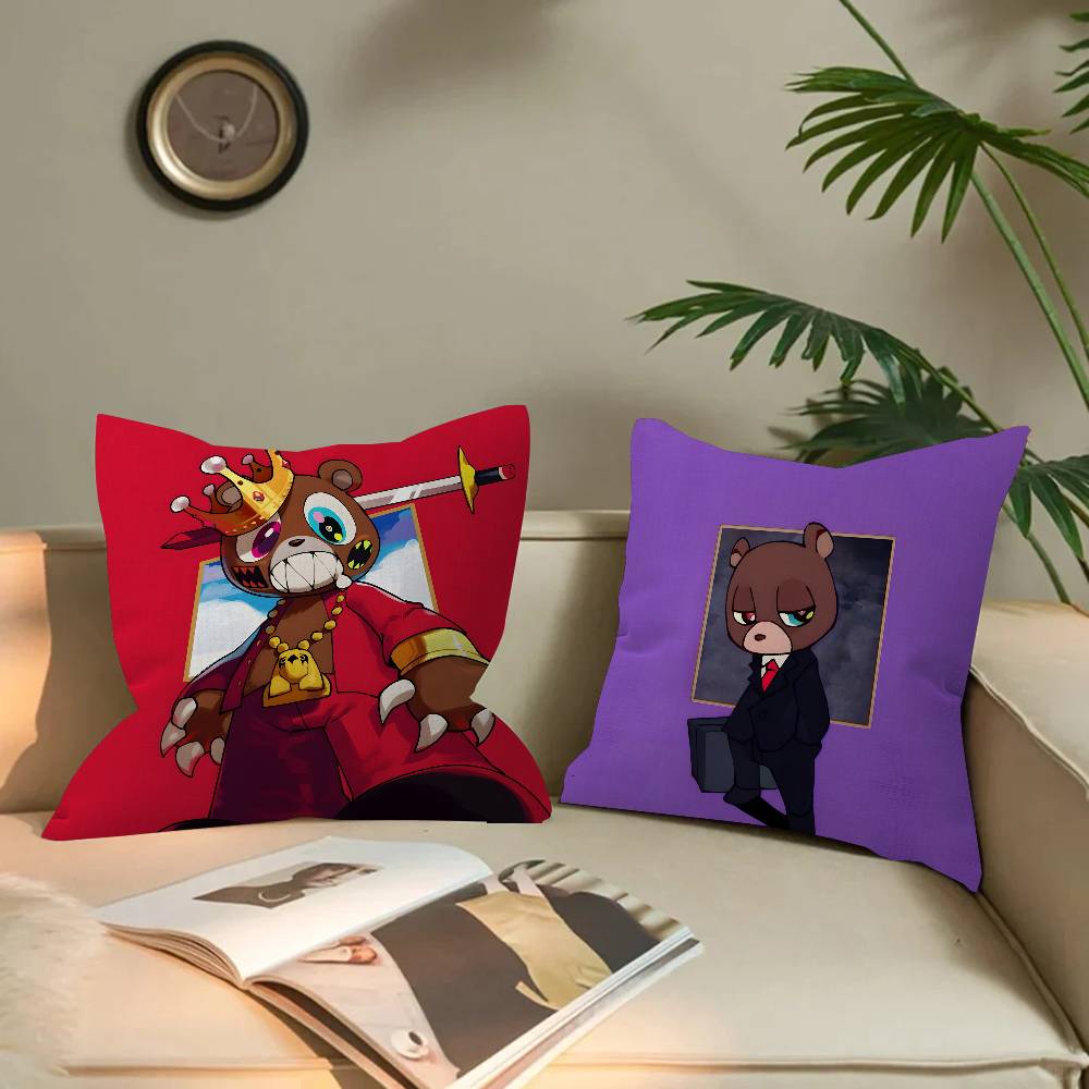 Classic Rapper K-Kanye W-West  - Home Textiles Super Soft recensione e prezzo