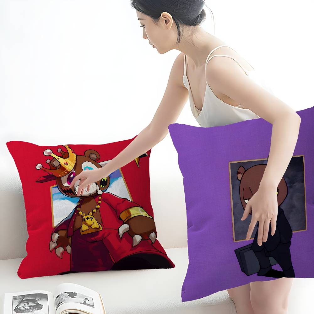 Classic Rapper K-Kanye W-West  - Home Textiles Super Soft recensione e prezzo
