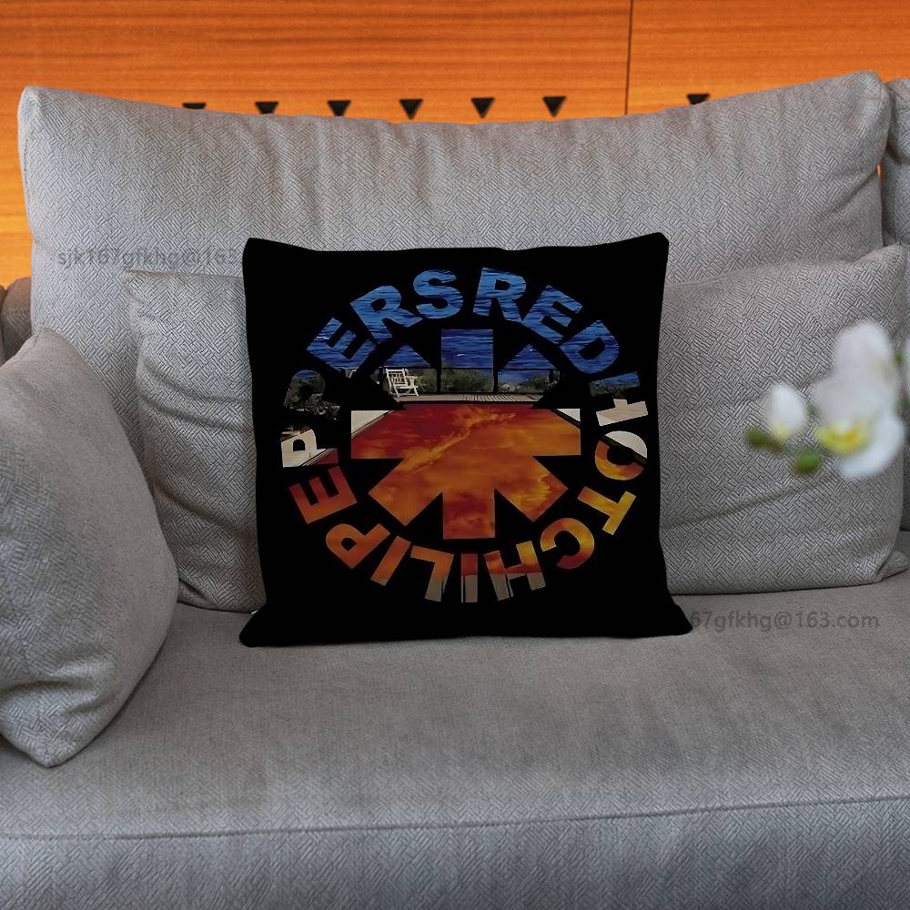 R-Red Hot C-Chili Peppers Pill - Home Textiles Inc recensione e prezzo