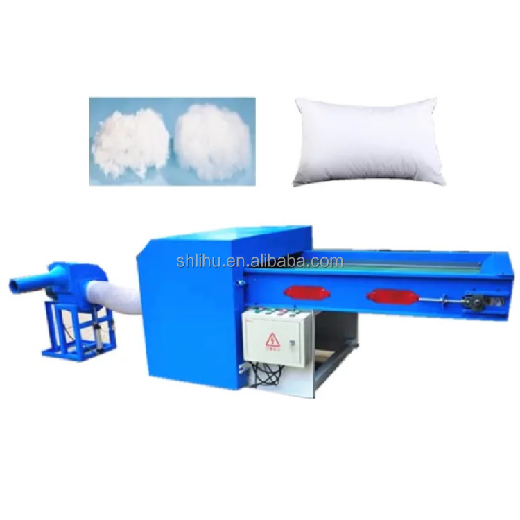Pillow Filling Machine Polyest - Home Textiles Factory recensione e prezzo