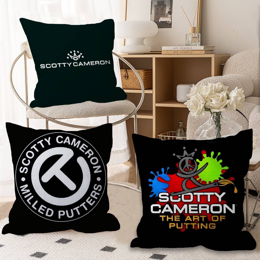 Classic Logo S-Scotty C-Camero - Home Textiles Inc recensione e prezzo