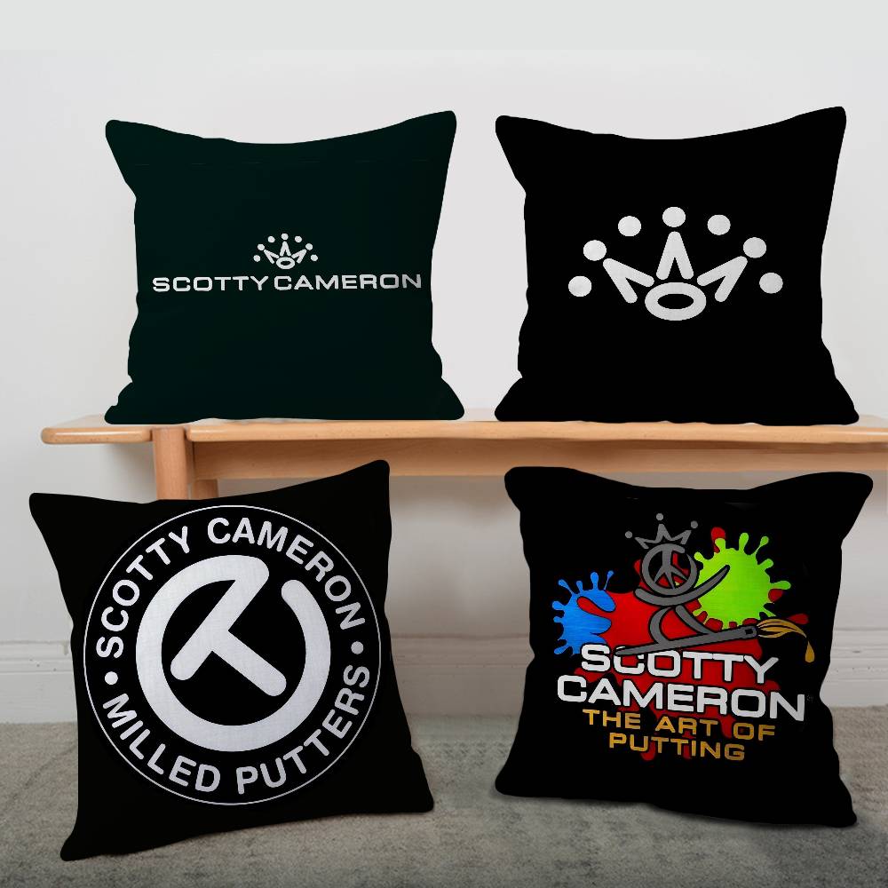 Classic Logo S-Scotty C-Camero - Home Textiles Inc recensione e prezzo