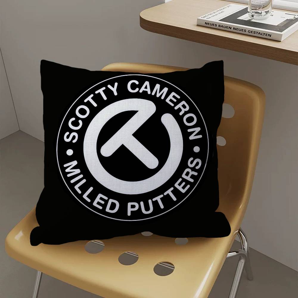 Classic Logo S-Scotty C-Camero - Home Textiles Inc recensione e prezzo