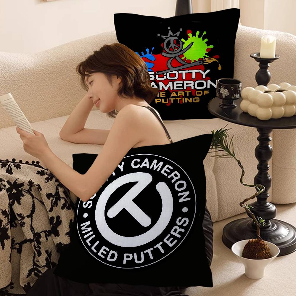 Classic Logo S-Scotty C-Camero - Home Textiles Inc recensione e prezzo