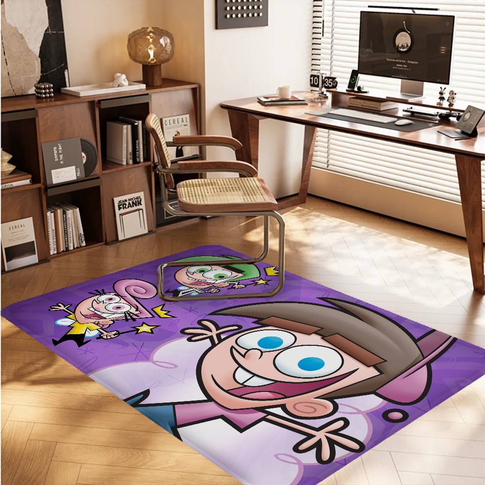 Children Animation The Fairly  - Home Textiles Fair recensione e prezzo