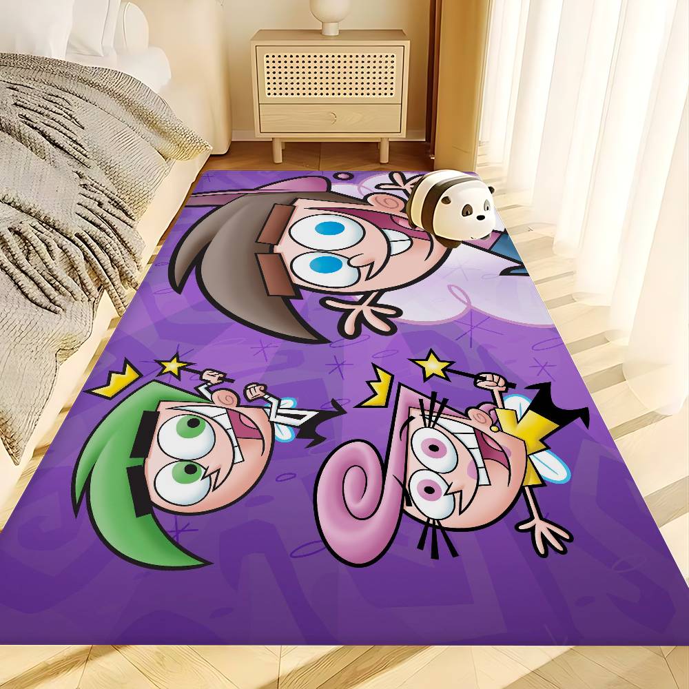 Children Animation The Fairly  - Home Textiles Fair recensione e prezzo
