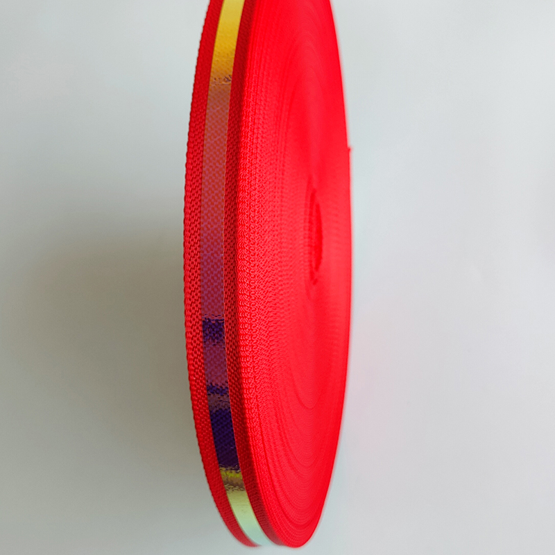 Red Color Liman Ribbon Factory - Home Textiles Factory recensione e prezzo