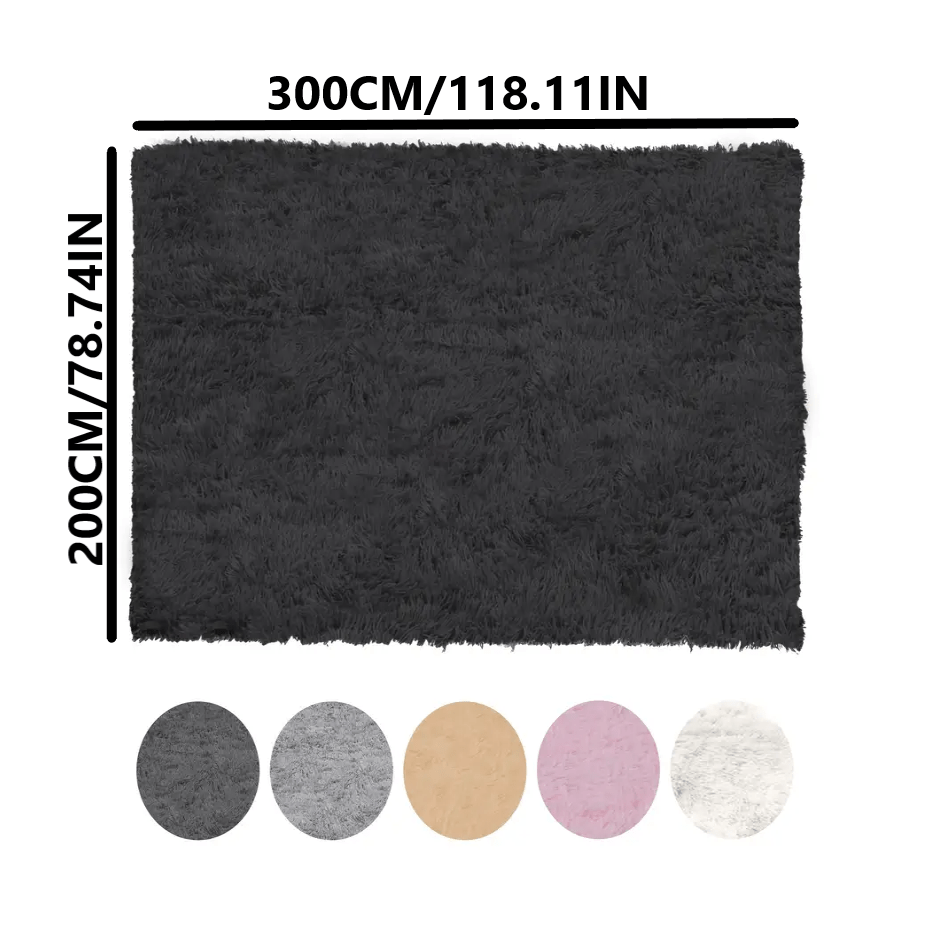 1pc 200*300Cm/6.56*9.84Ft Long - Home Textiles Super Soft recensione e prezzo