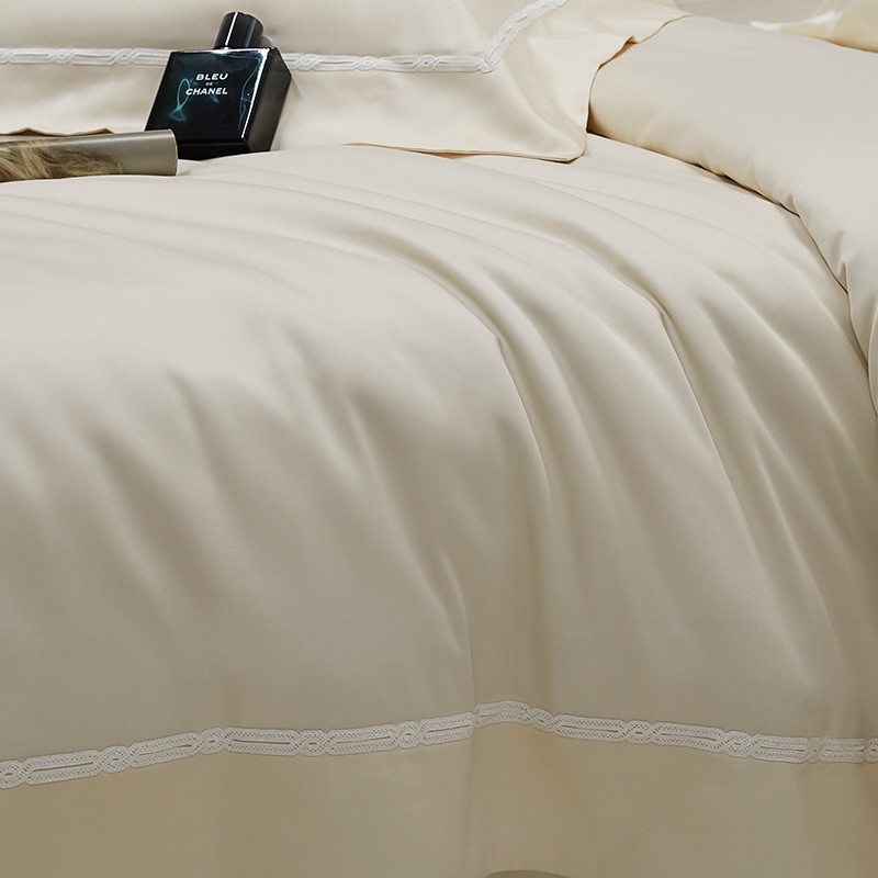 100%Organic Cotton Soft Beddin - Home Textiles Super Soft recensione e prezzo