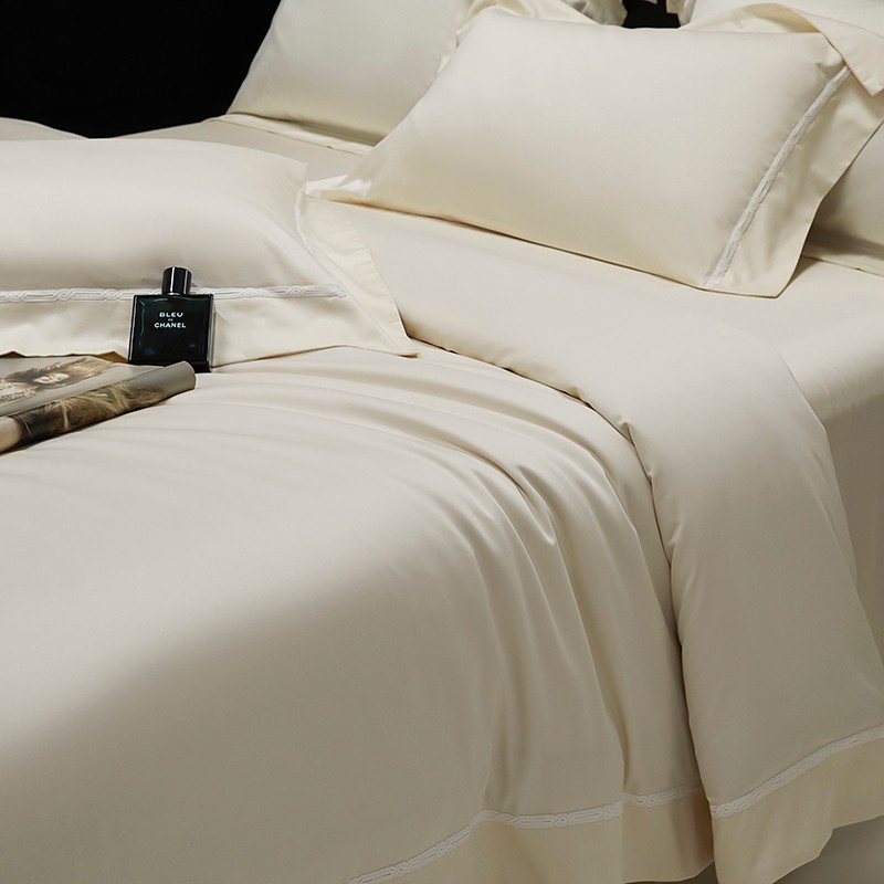 100%Organic Cotton Soft Beddin - Home Textiles Super Soft recensione e prezzo