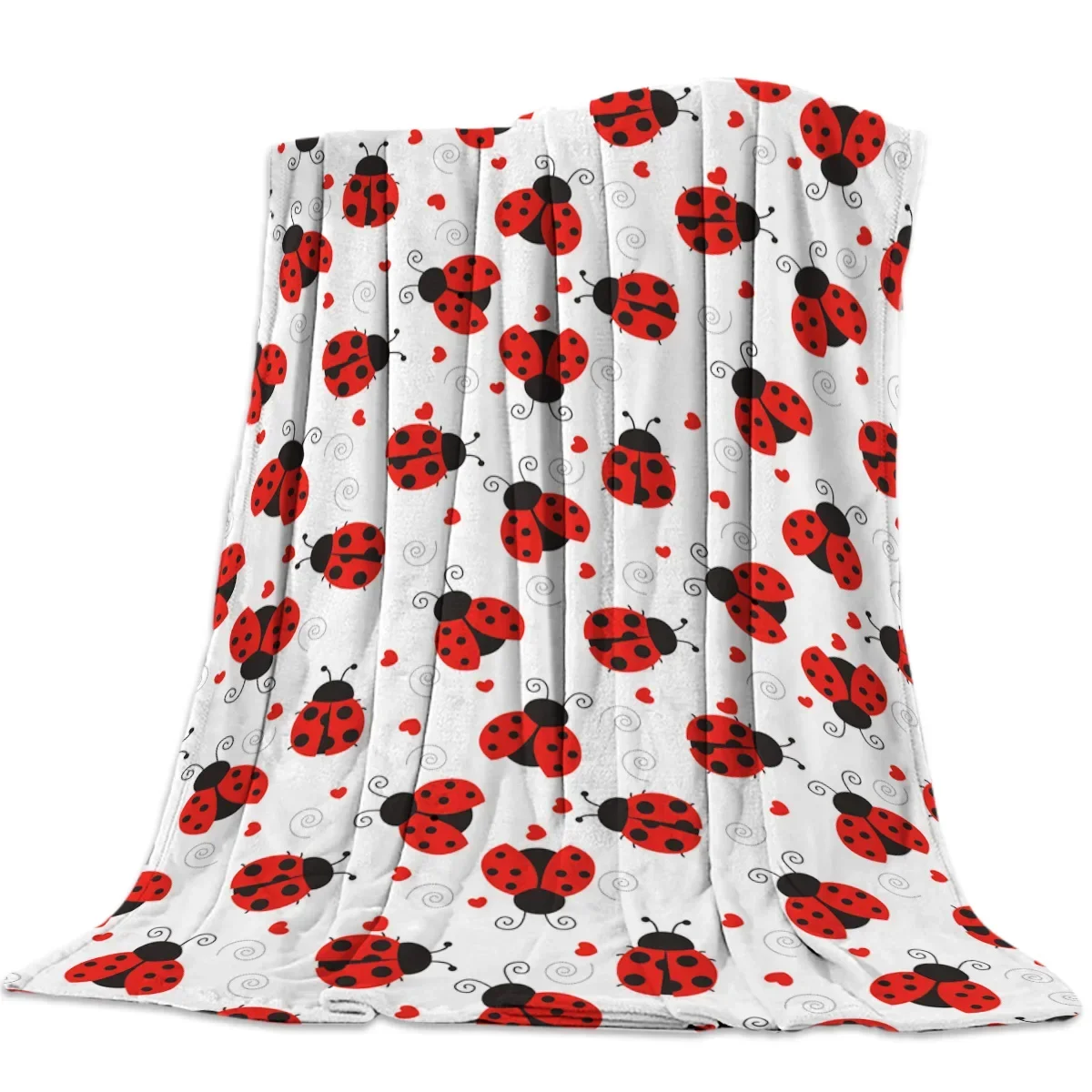 Fleece Throw Bed Blanket – Lig - Home Textiles Super Soft recensione e prezzo