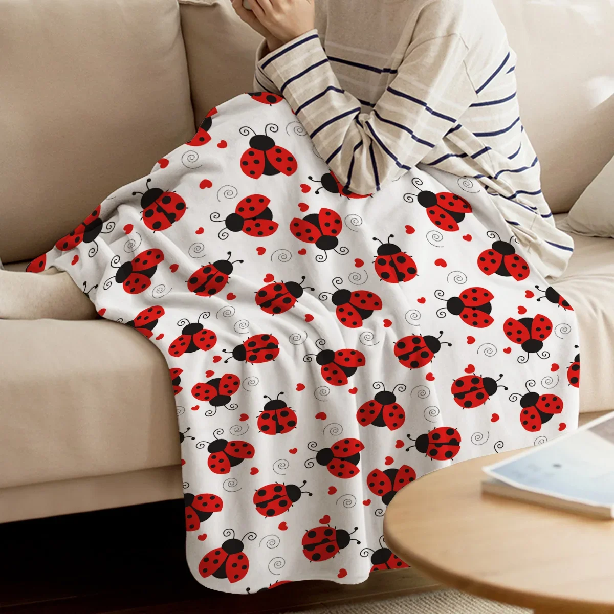 Fleece Throw Bed Blanket – Lig - Home Textiles Super Soft recensione e prezzo