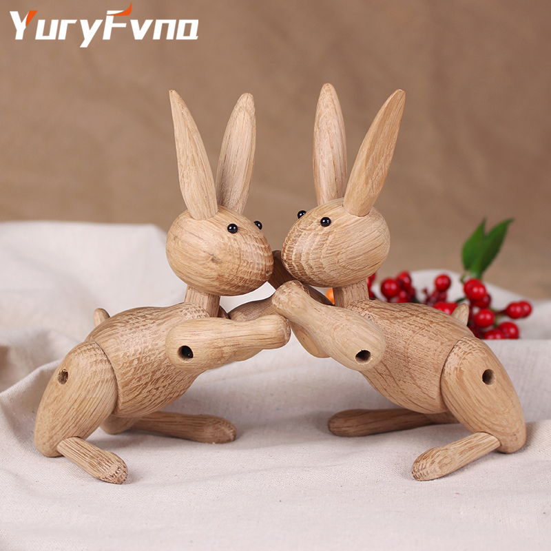 YuryFvna Nordic Danish wood ca - Xt Home Textiles recensione e prezzo