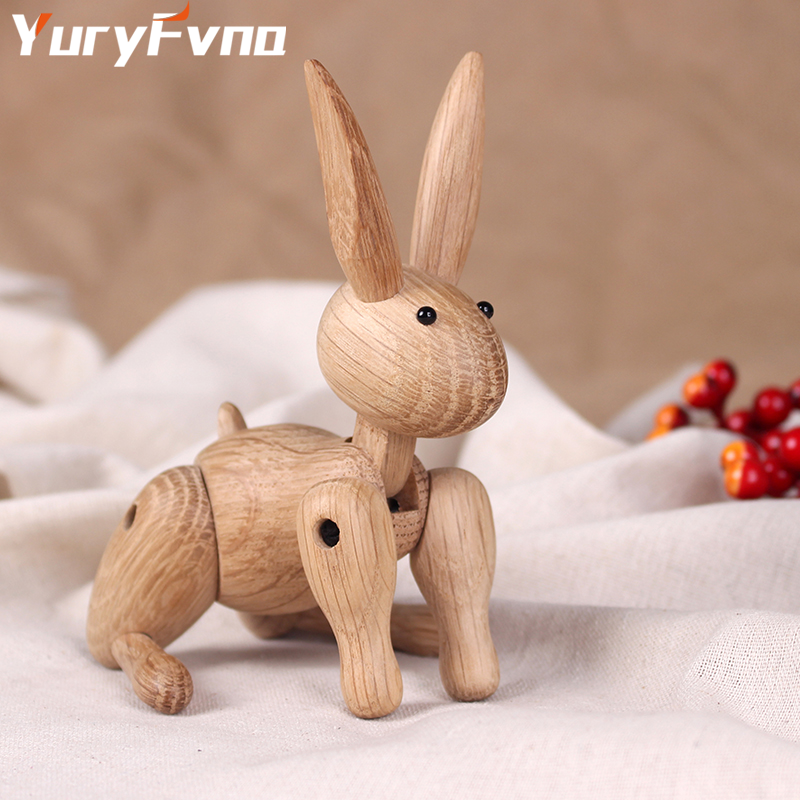 YuryFvna Nordic Danish wood ca - Xt Home Textiles recensione e prezzo