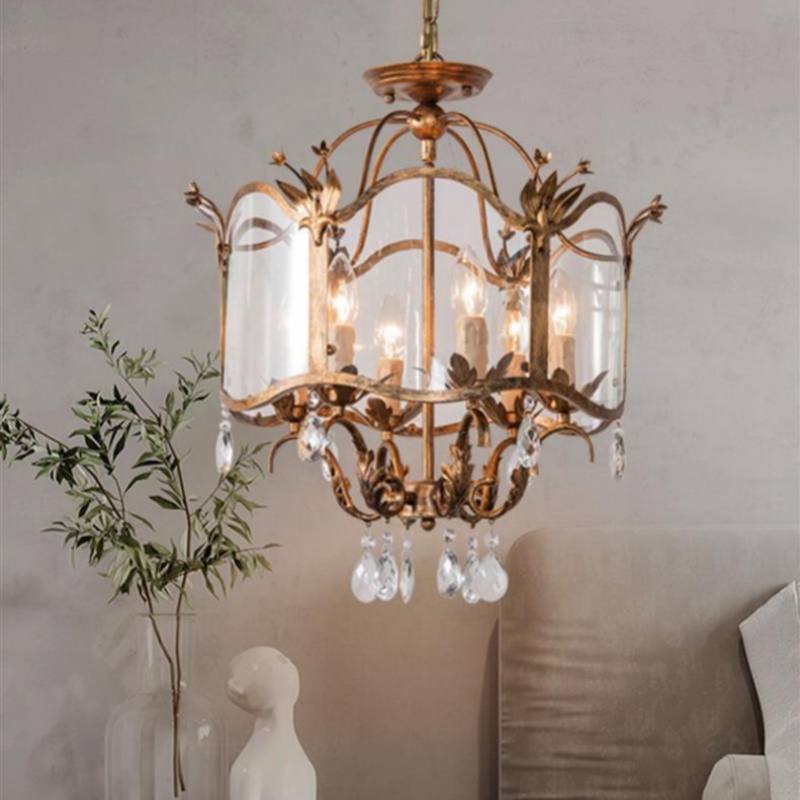 French Retro Candle Crystal Pe - Home Textiles France recensione e prezzo