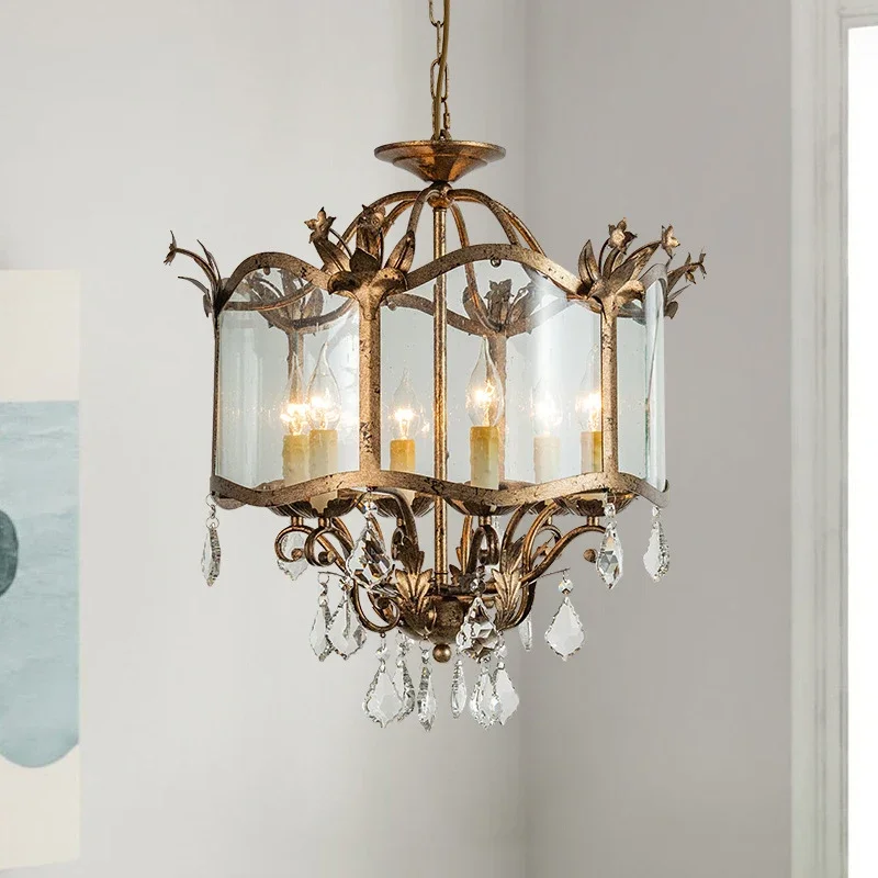 French Retro Candle Crystal Pe - Home Textiles France recensione e prezzo