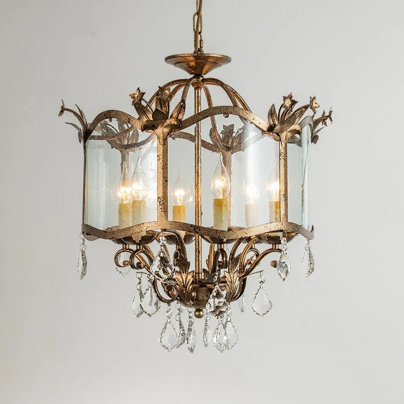 French Retro Candle Crystal Pe - Home Textiles France recensione e prezzo
