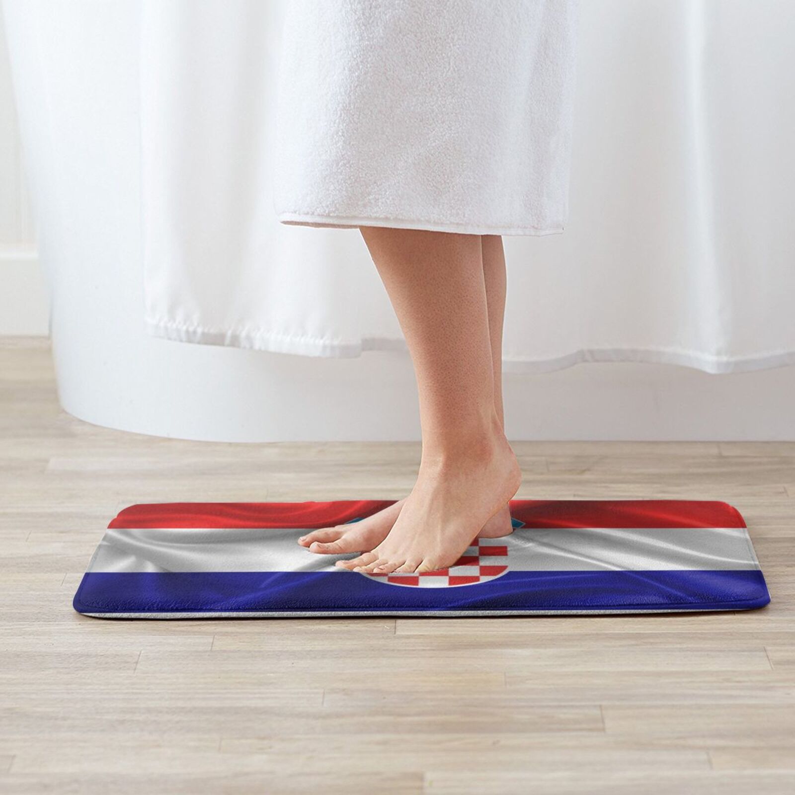 Croatia Soft Non-Slip Mat Rug  - Home Landing Textiles recensione e prezzo