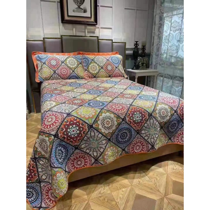 Top-Selling Patchwork Quilt Se - Home Textiles Factory recensione e prezzo