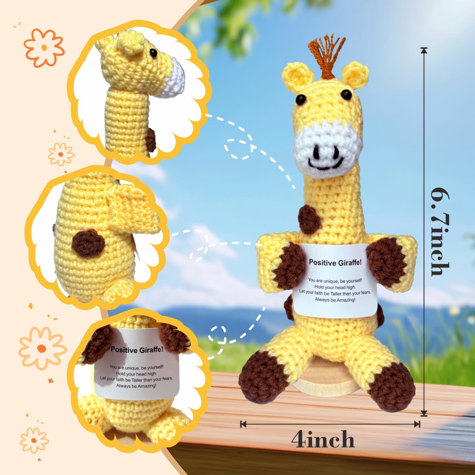 Funny Crochet Positive Energy  - Home Textiles Europe recensione e prezzo
