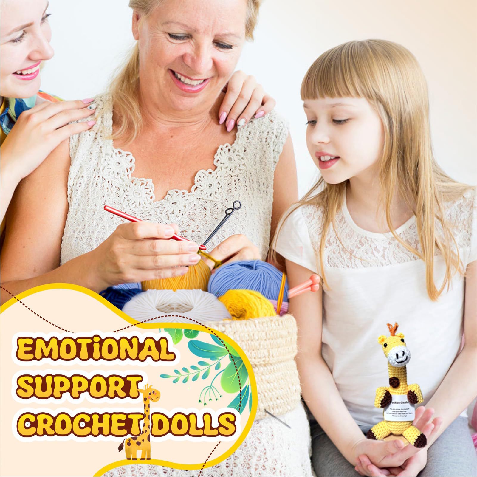 Funny Crochet Positive Energy  - Home Textiles Europe recensione e prezzo