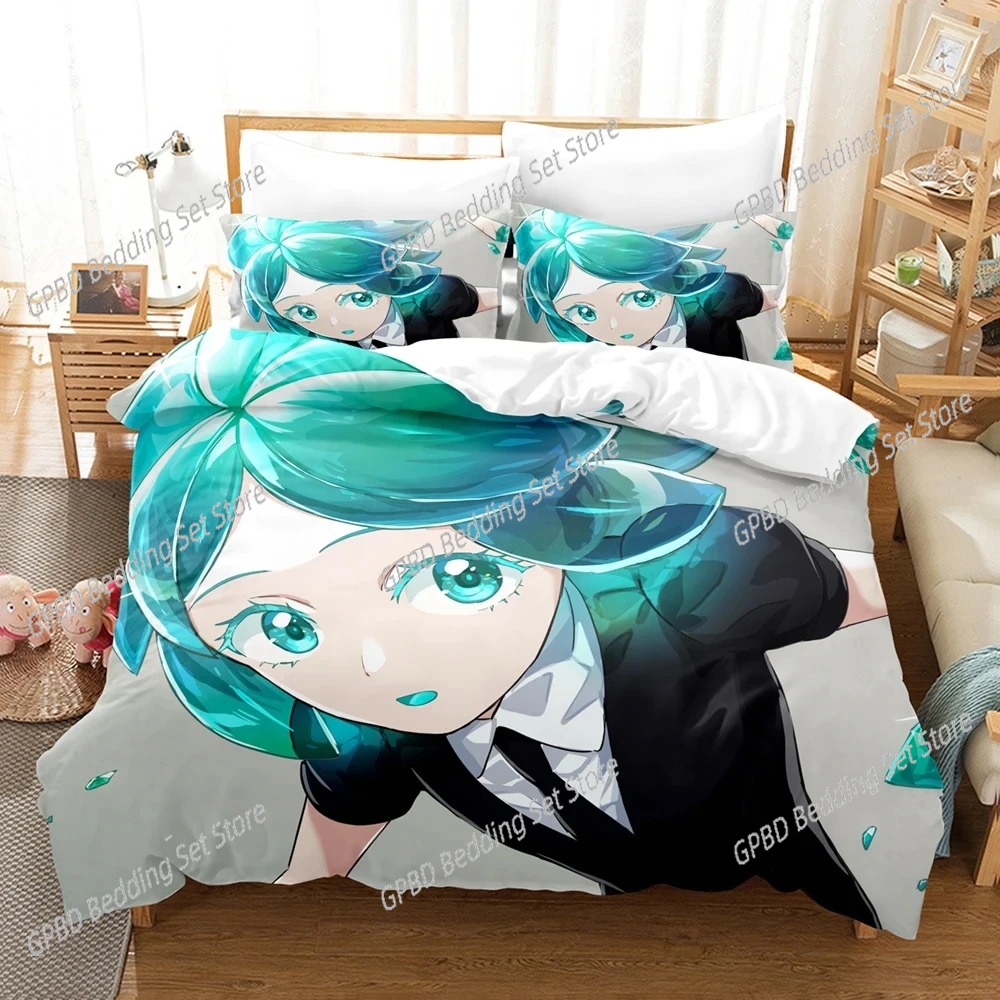 3D Print Anime Land of the Lus - Home Landing Textiles recensione e prezzo