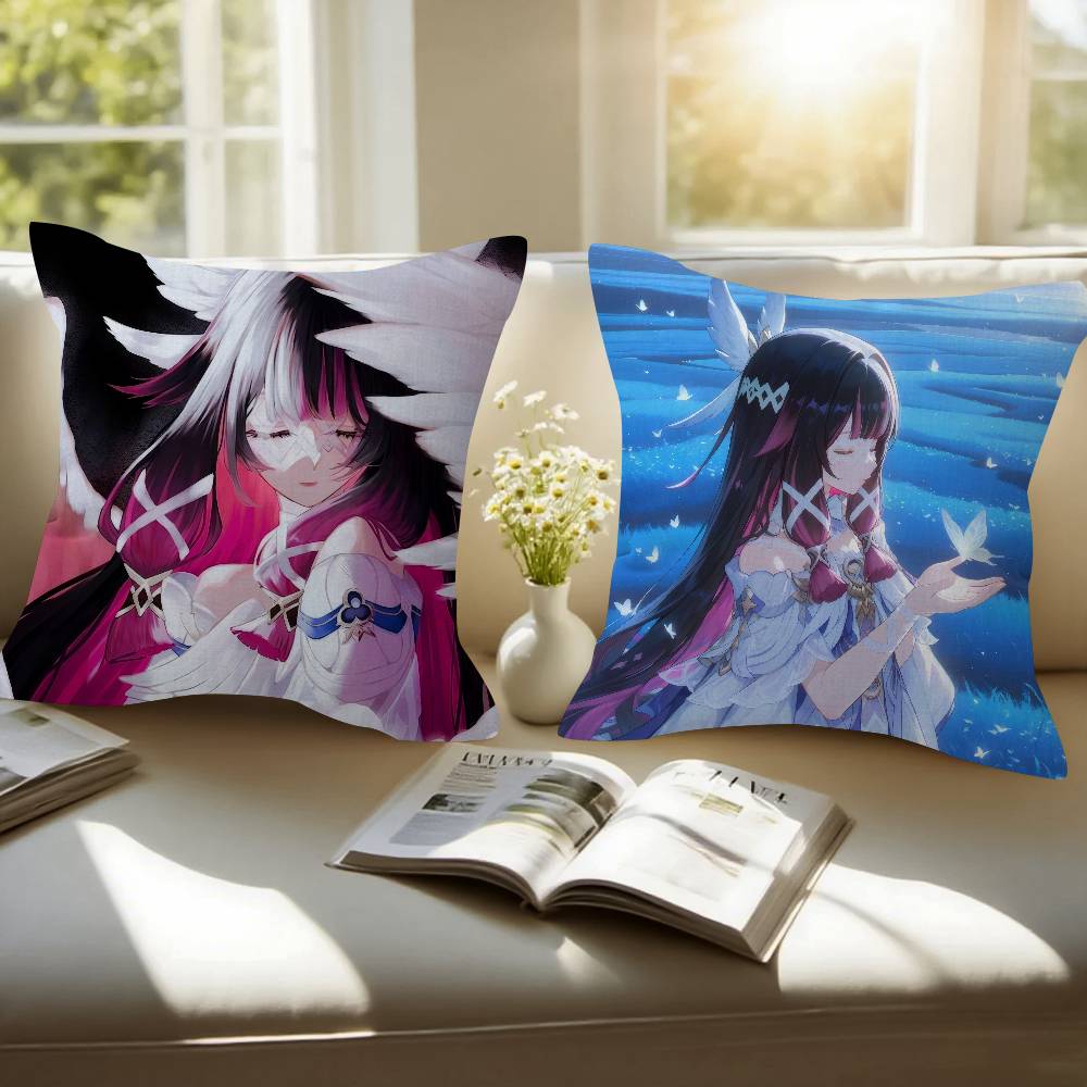 Game C-Columbina Genshin cute  - Home Textiles Inc recensione e prezzo