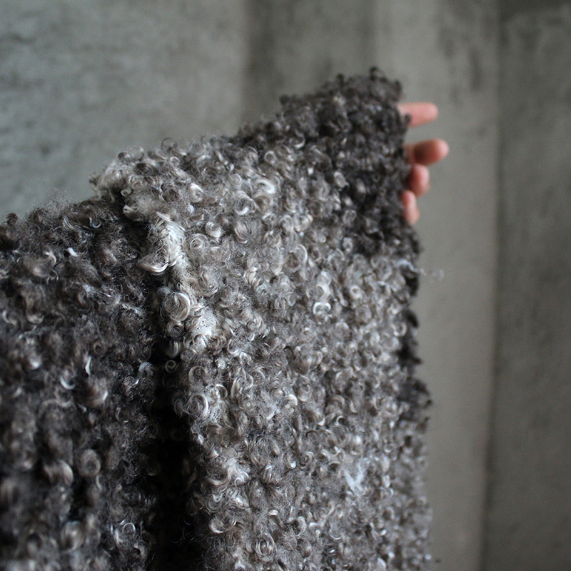 Cow ash imitation lambskin clo - Home Textiles Australia recensione e prezzo