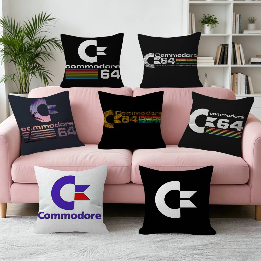 Classic C-Commodore 64 Retro c - Home Textiles Inc recensione e prezzo