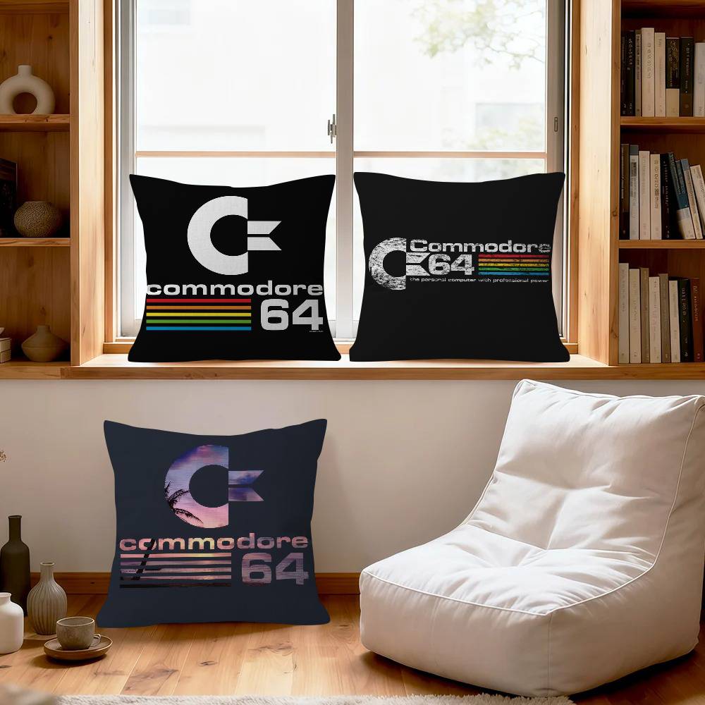 Classic C-Commodore 64 Retro c - Home Textiles Inc recensione e prezzo