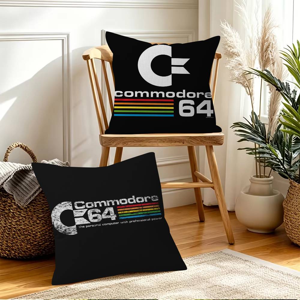 Classic C-Commodore 64 Retro c - Home Textiles Inc recensione e prezzo
