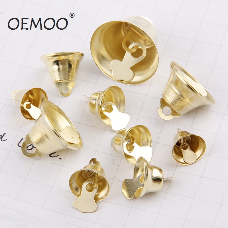 5 Sizes Golden Bells As Home L - Xt Home Textiles recensione e prezzo
