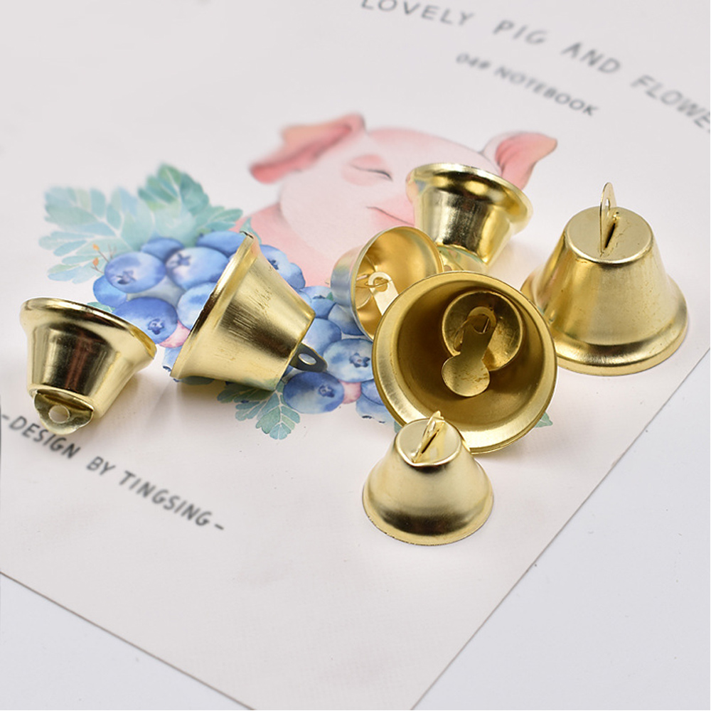 5 Sizes Golden Bells As Home L - Xt Home Textiles recensione e prezzo