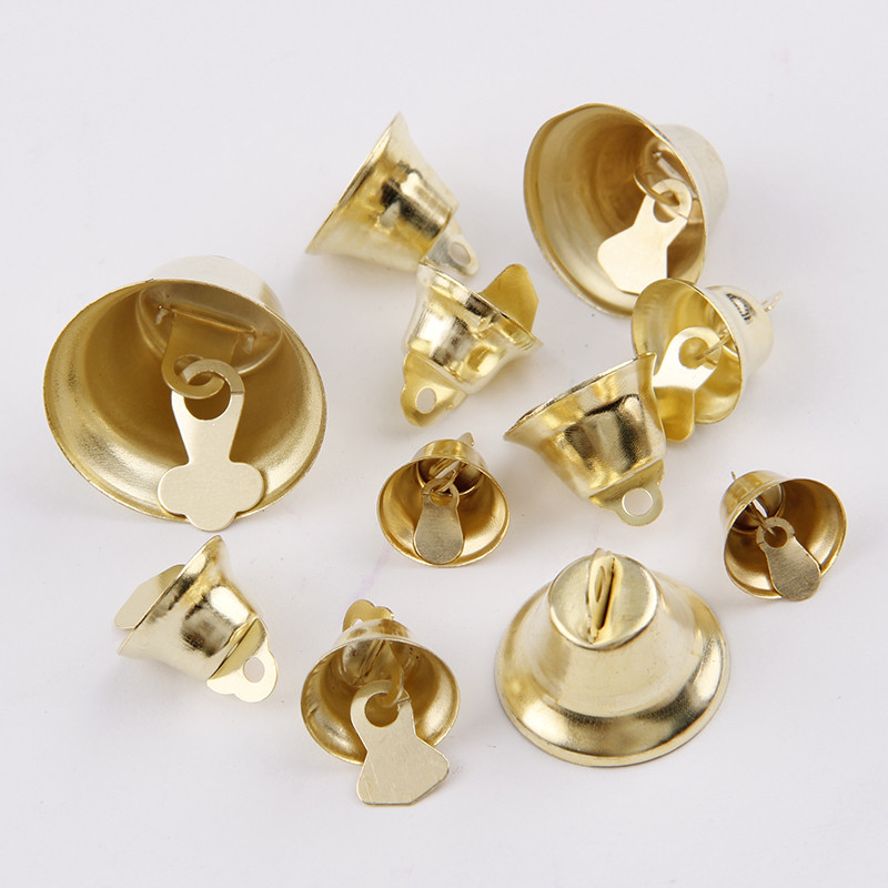 5 Sizes Golden Bells As Home L - Xt Home Textiles recensione e prezzo