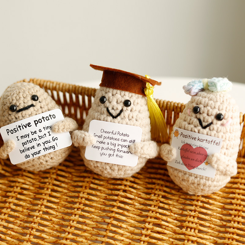 Funny Positive Energy Potato H - Home Textiles Europe recensione e prezzo