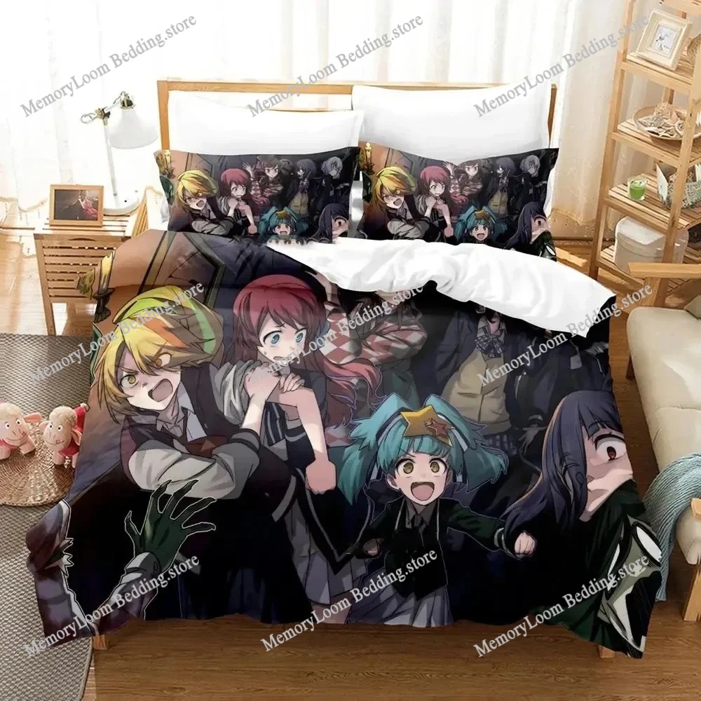 3D Printed Anime Zombie Land S - Home Landing Textiles recensione e prezzo